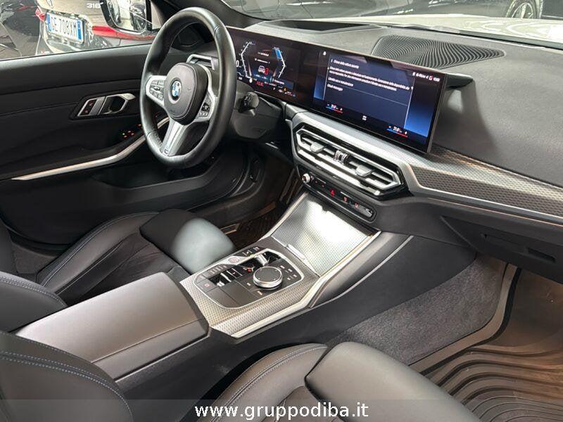 BMW Serie 3 G21 2022 Touring 320d Touring mhev 48V xdrive MSport auto
