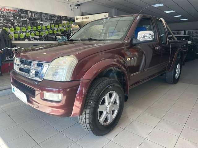 Isuzu D-Max D-Max 3.0 td LS auto SUBITO DISPONIBILE GANCIO