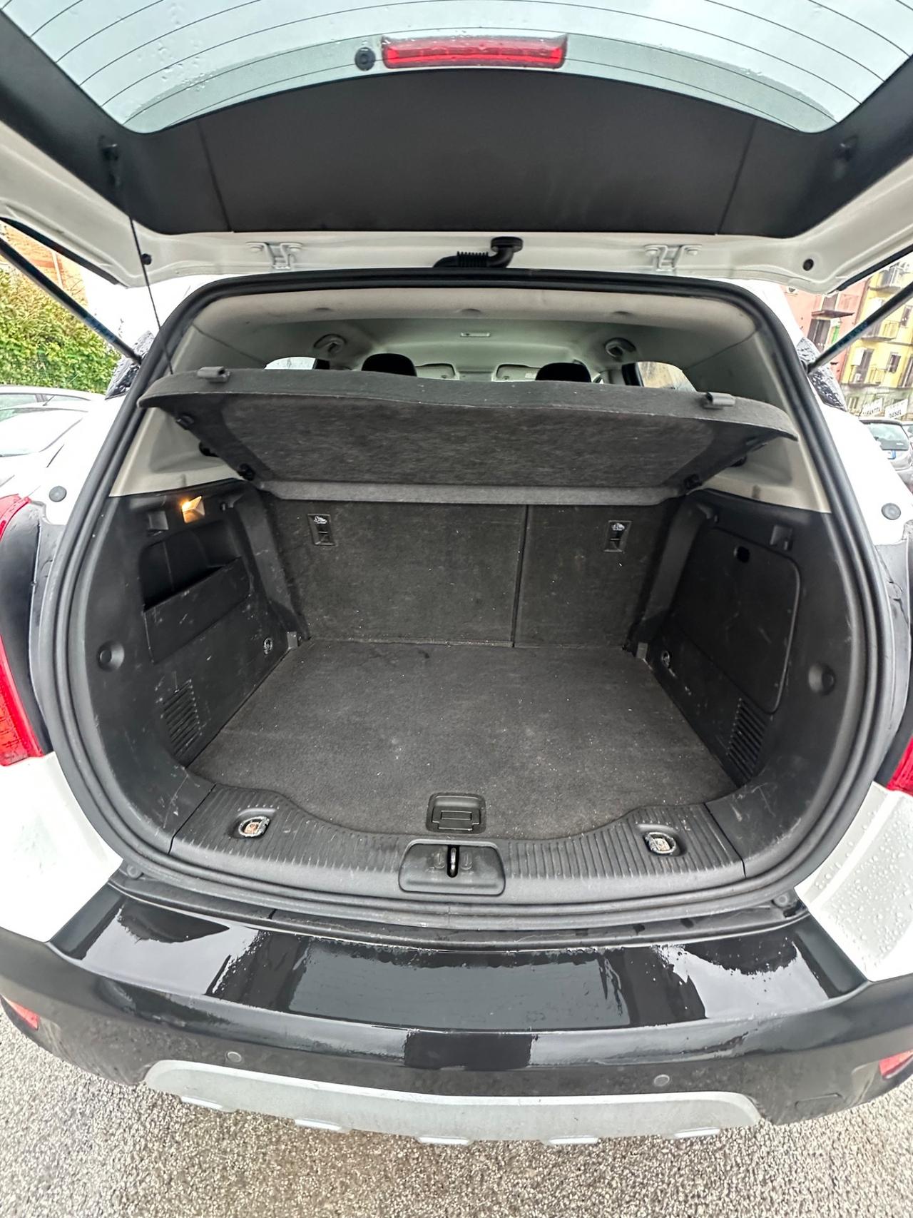 Opel Mokka 1.7 CDTI Ecotec 130CV 4x2 Start&Stop Cosmo