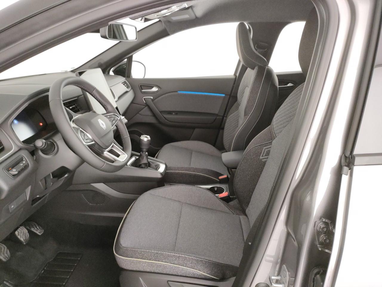 RENAULT Captur 1.0 eco-g Techno 100cv