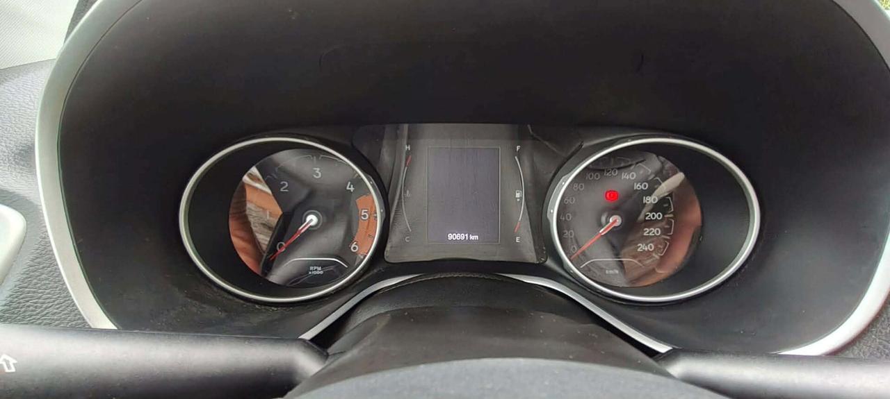 Jeep Compass 2.0 Multijet II 4WD "KM 90000"