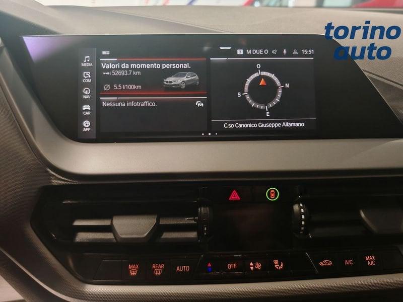 BMW Serie 1 116d Business Advantage Auto