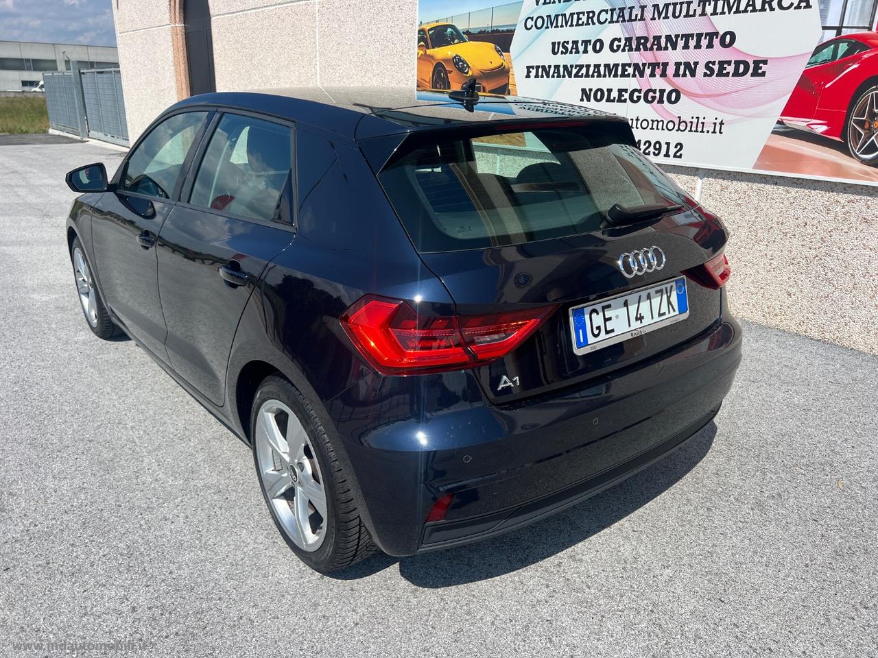 AUDI A1 SPB 30 TFSI S tronic IVA ESPOSTA