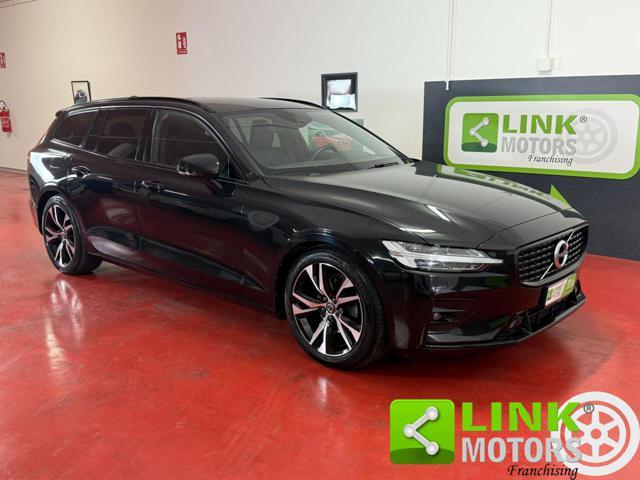 VOLVO V60 D3 Geartronic R-design - IVA -FULL- GANCIO -24MESI