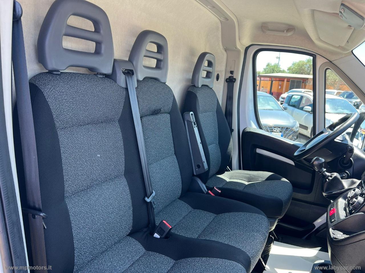 DUCATO PC-TN 2.3 MJ 120CV FURGONE