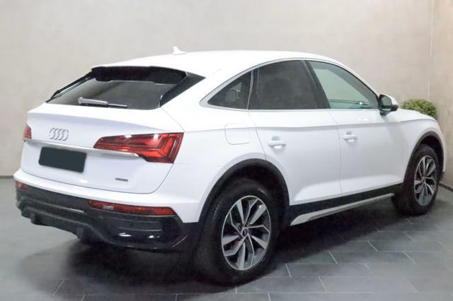 AUDI Q5 Sportback quattro RATA DA 540?