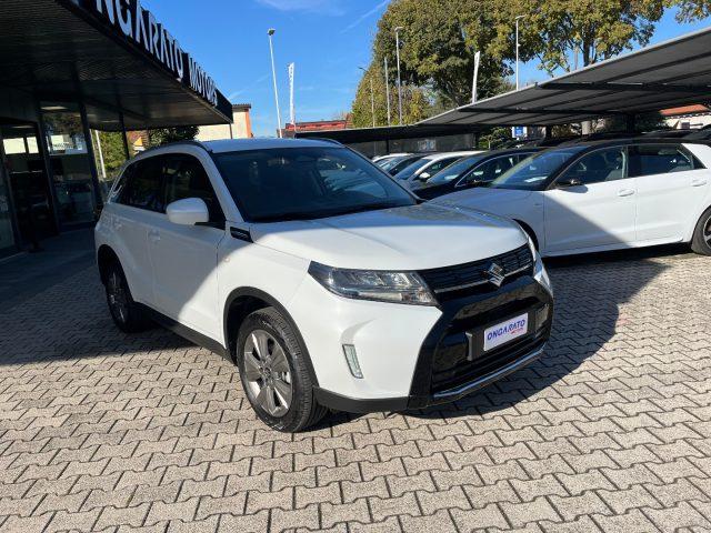 SUZUKI Vitara 1.4 Hybrid 4WD AllGrip Cool+ #VariColori