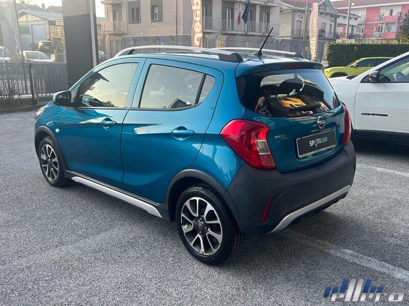 Opel Karl 1.0