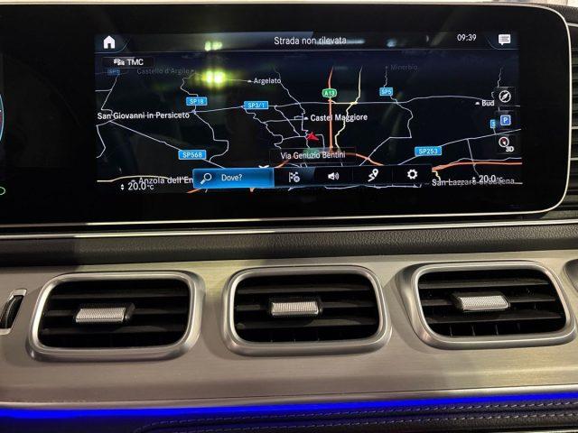 MERCEDES-BENZ GLE 400 d 4Matic Premium Plus
