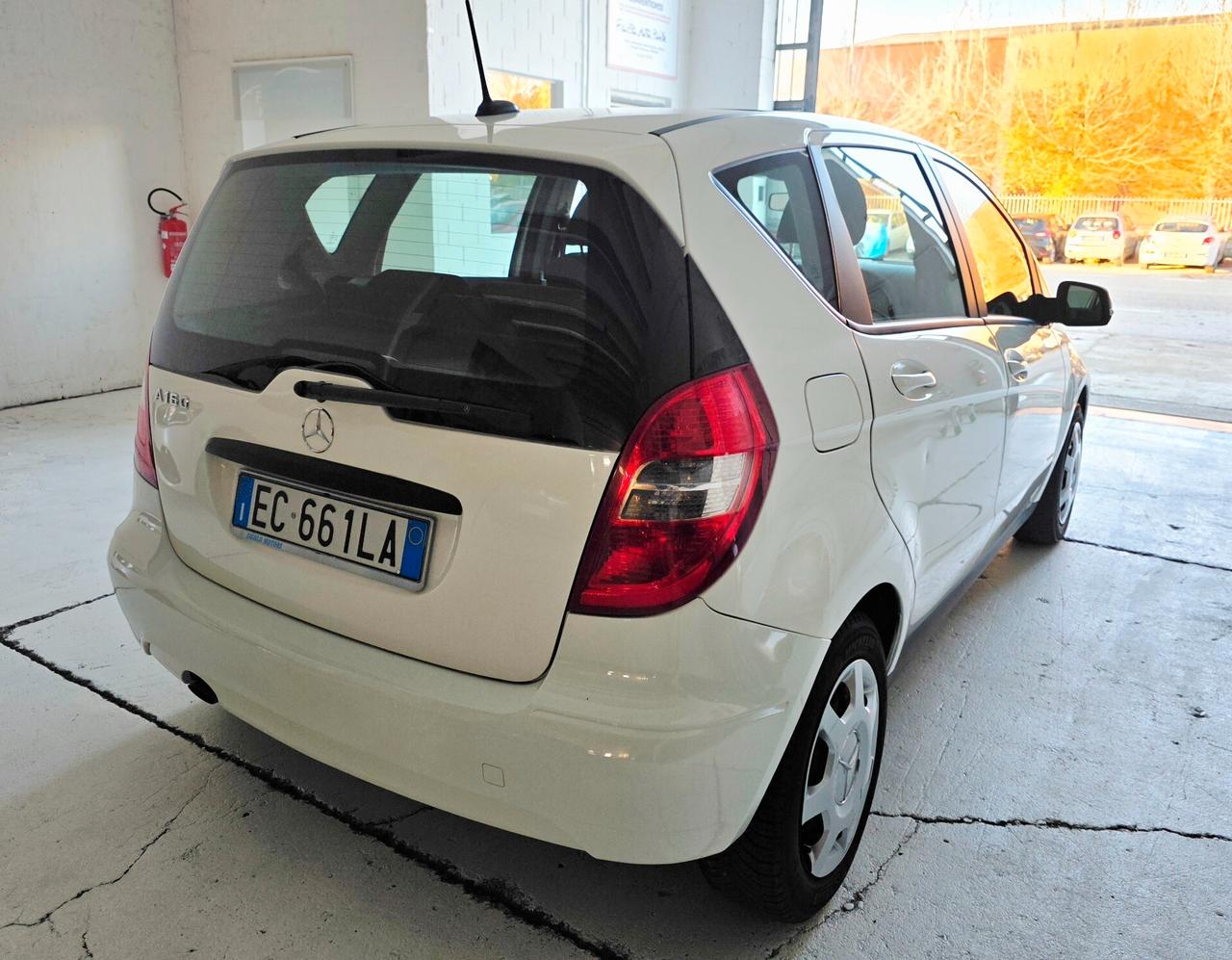 Mercedes-benz A 150 160 BlueEFFICIENCY Premium