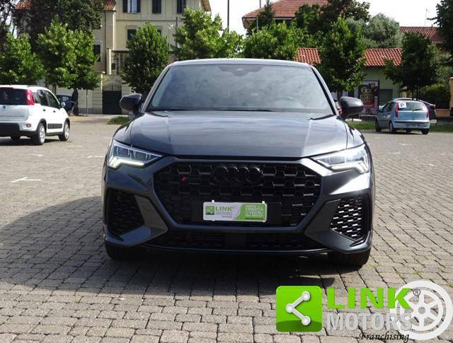AUDI RS Q3 SPB quattro S tronic 400 CV Matrix