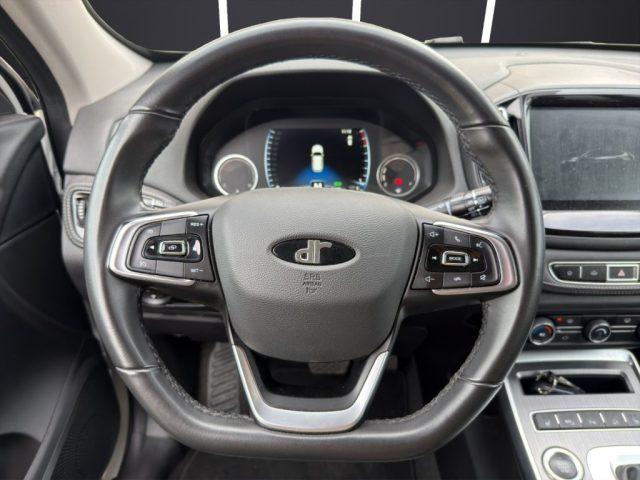 DR MOTOR DR F35 1.5 Turbo c.a. Bi-Fuel GPL