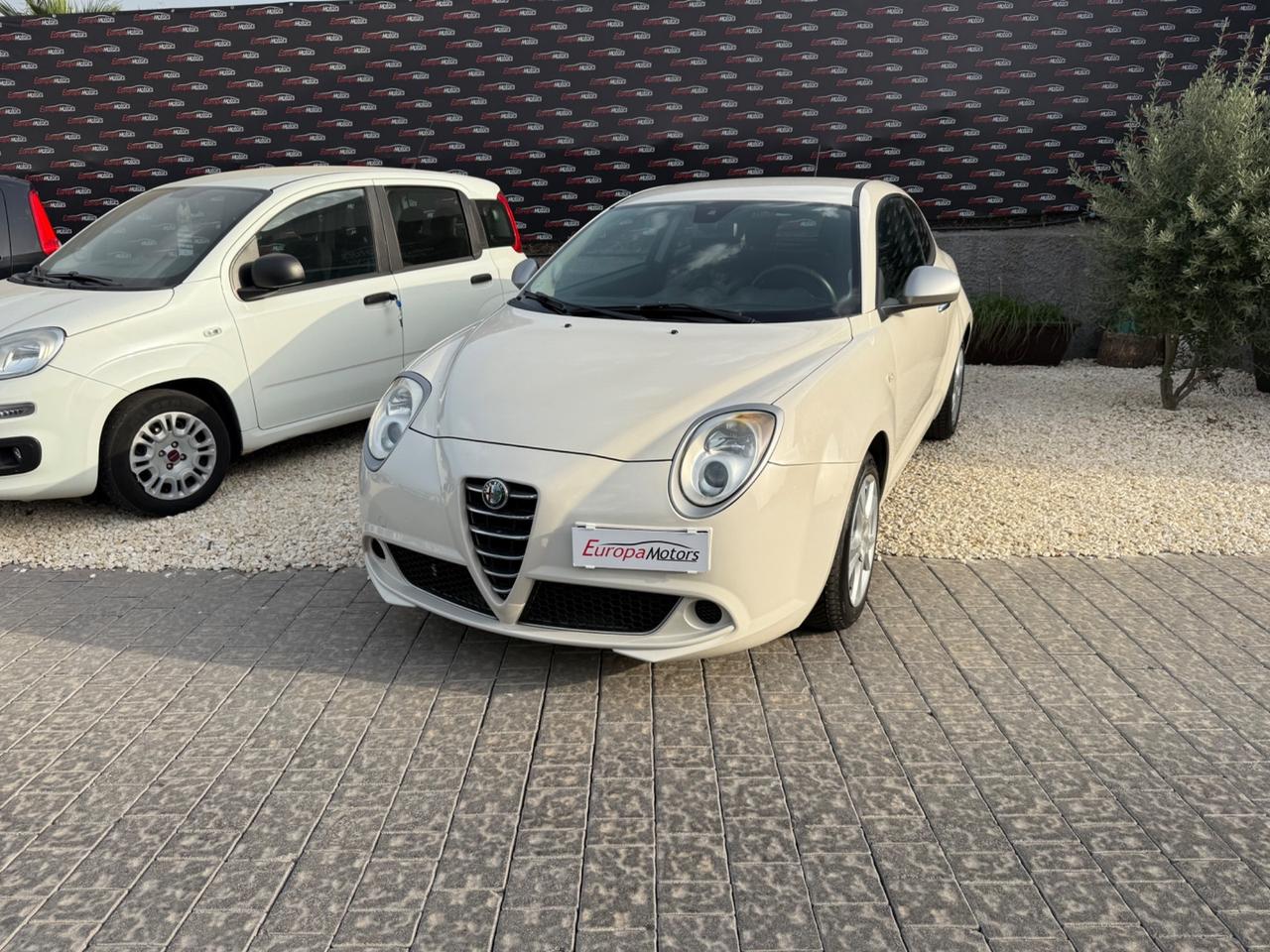 Alfa Romeo MiTo 1.4 78 CV 8V S&S Distinctive Sport Pack