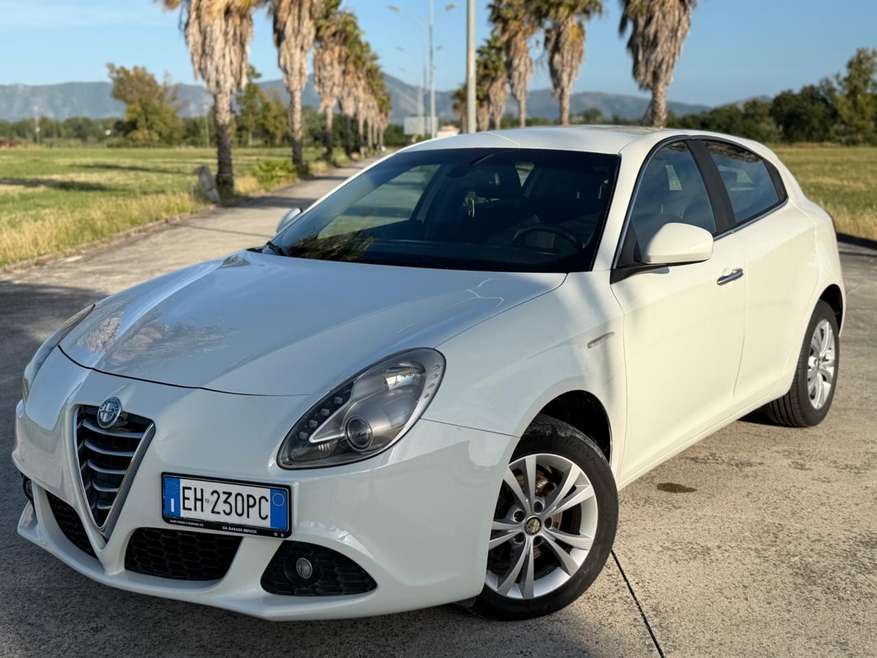 Alfa Romeo Giulietta 1.4 Turbo MultiAir Exclusive