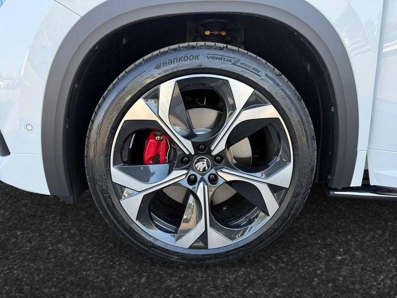 Škoda Kodiaq RS 2,0 TSI 195 kW (265 CV) 7 marce - DSG 4x4