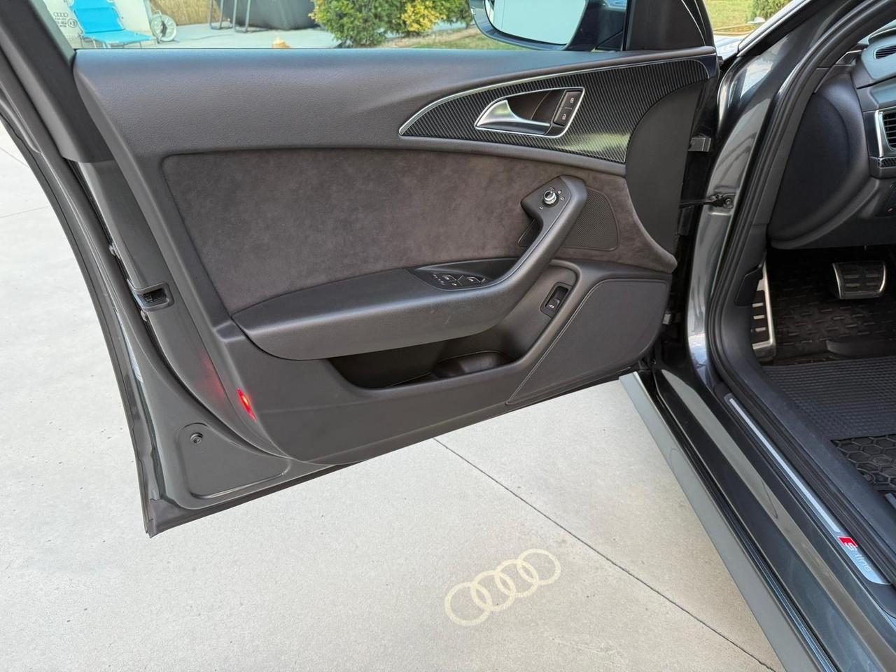 Audi A6 Avant S Line