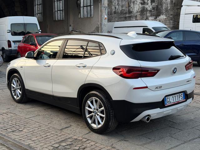 BMW X2 xDrive25e Business-X