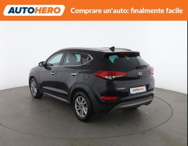 HYUNDAI Tucson 2.0 CRDi 4WD aut. XPossible