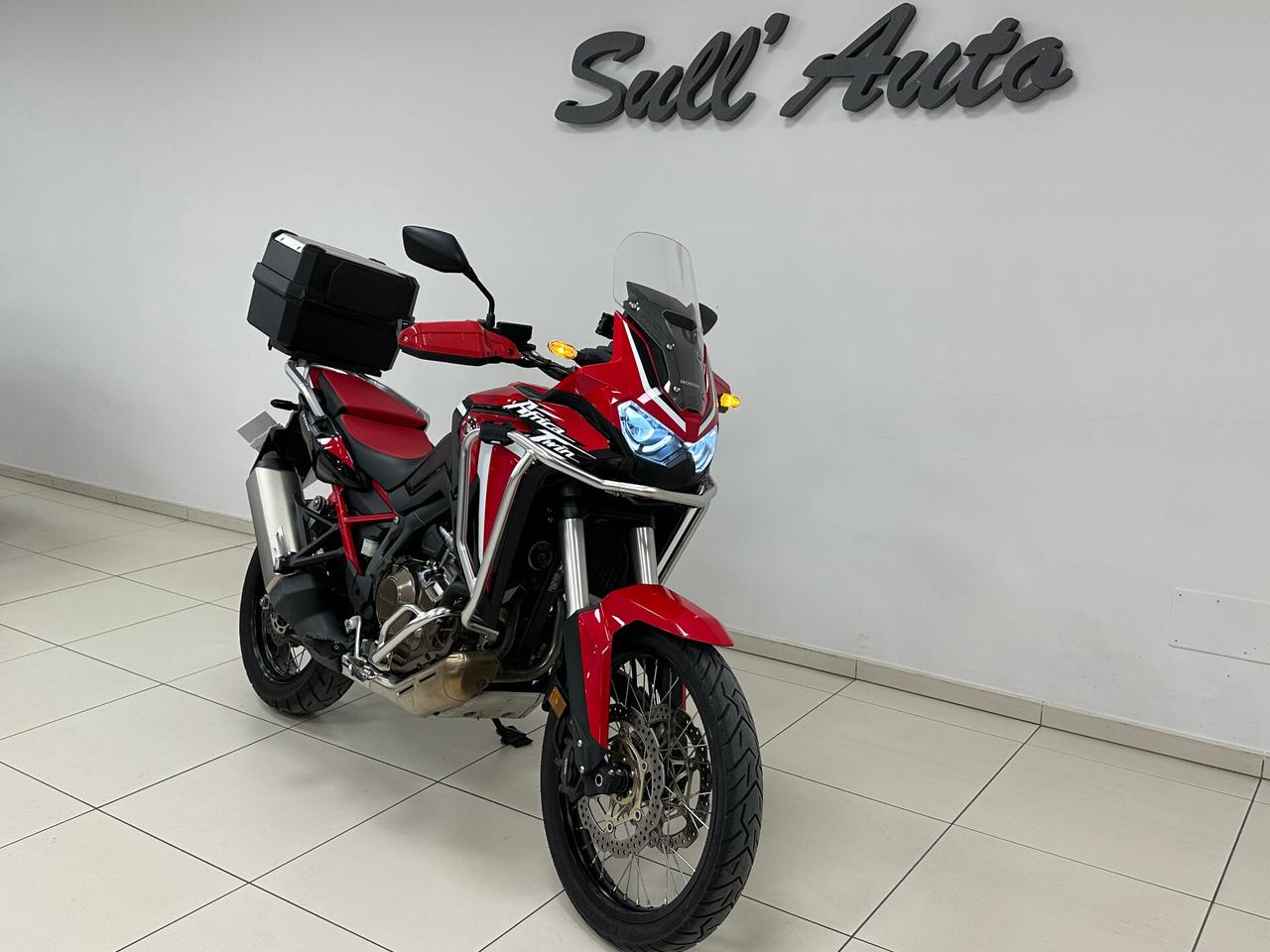 Honda CRF 1100L AFRICA TWIN - 2020