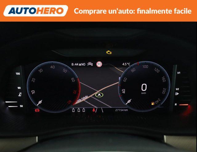 SKODA Kamiq 1.0 TSI Style