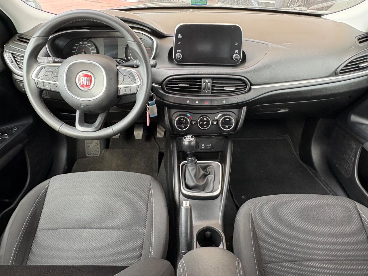 Fiat Tipo 1.6 Mjt S&S SW Lounge