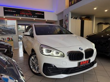 Bmw 218 218d Active Tourer Luxury automatica