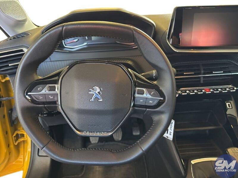 Peugeot 208 208 PureTech 75 Stop&Start 5 porte Active Pack