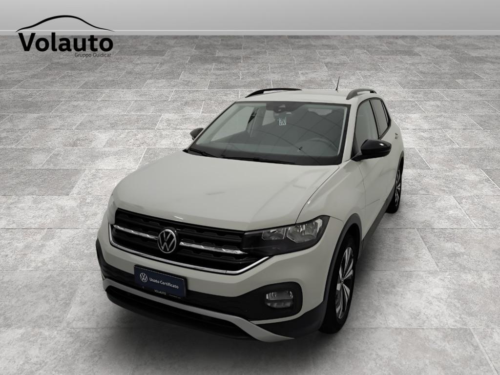 VOLKSWAGEN T-Cross 2019 - T-Cross 1.0 tsi Style 95cv