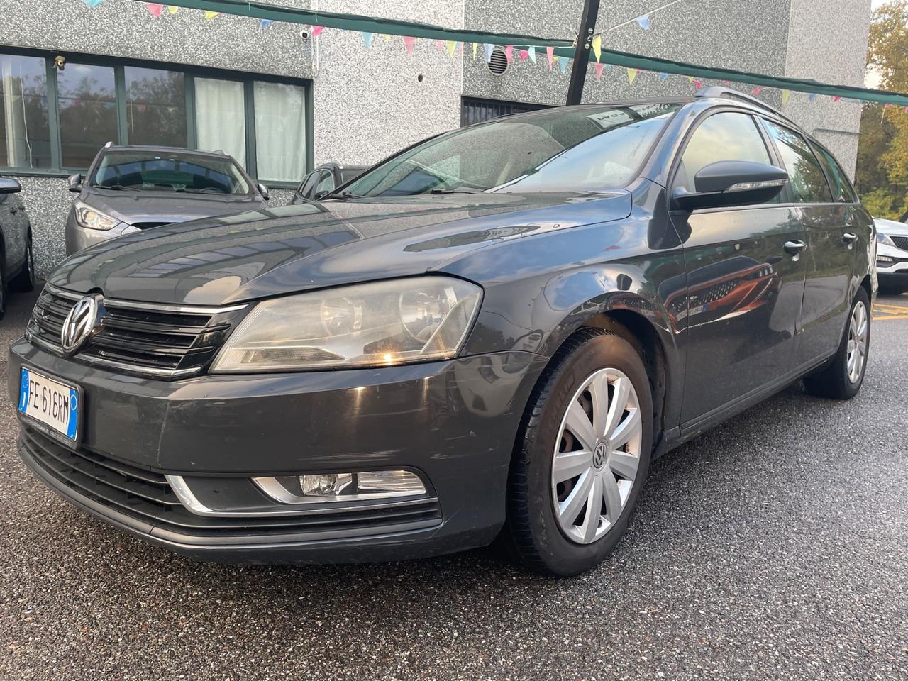 Volkswagen Passat 1.6 TDI Comfortline*Neopatentati*Grandinata*