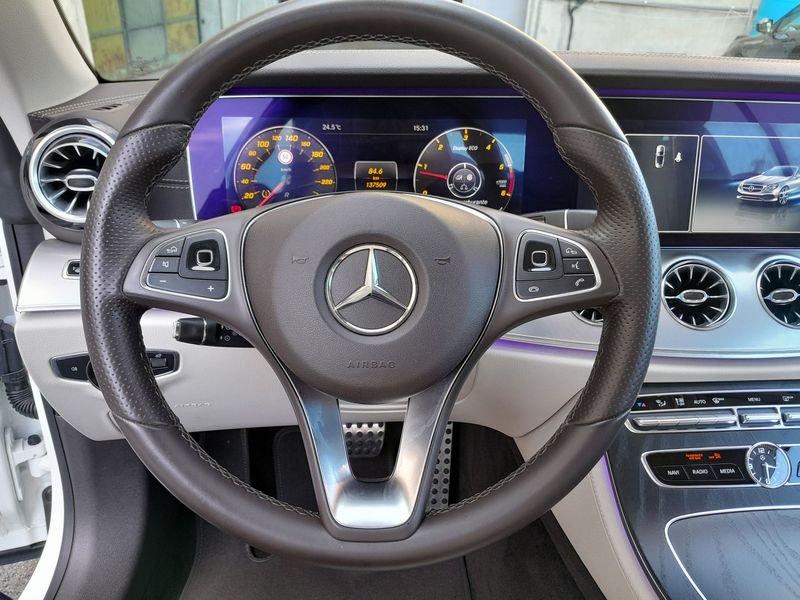 Mercedes-Benz Classe E E220d Auto Premium