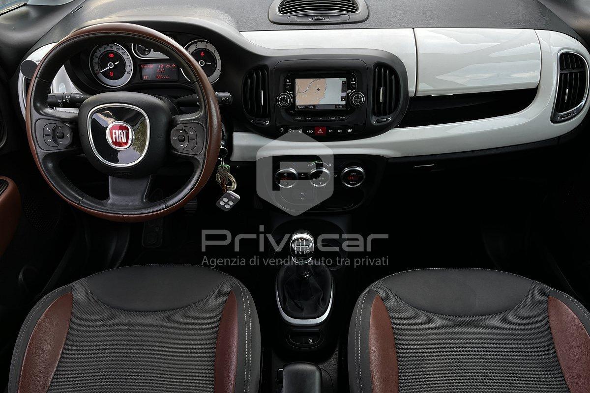 FIAT 500L 1.4 95 CV Trekking