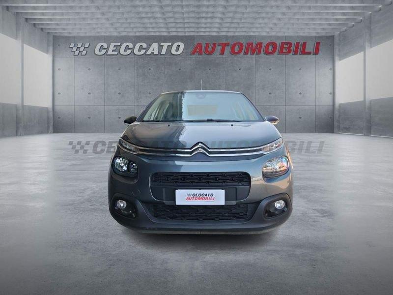 Citroën C3 C3 1.6 bluehdi Shine s&s 75cv