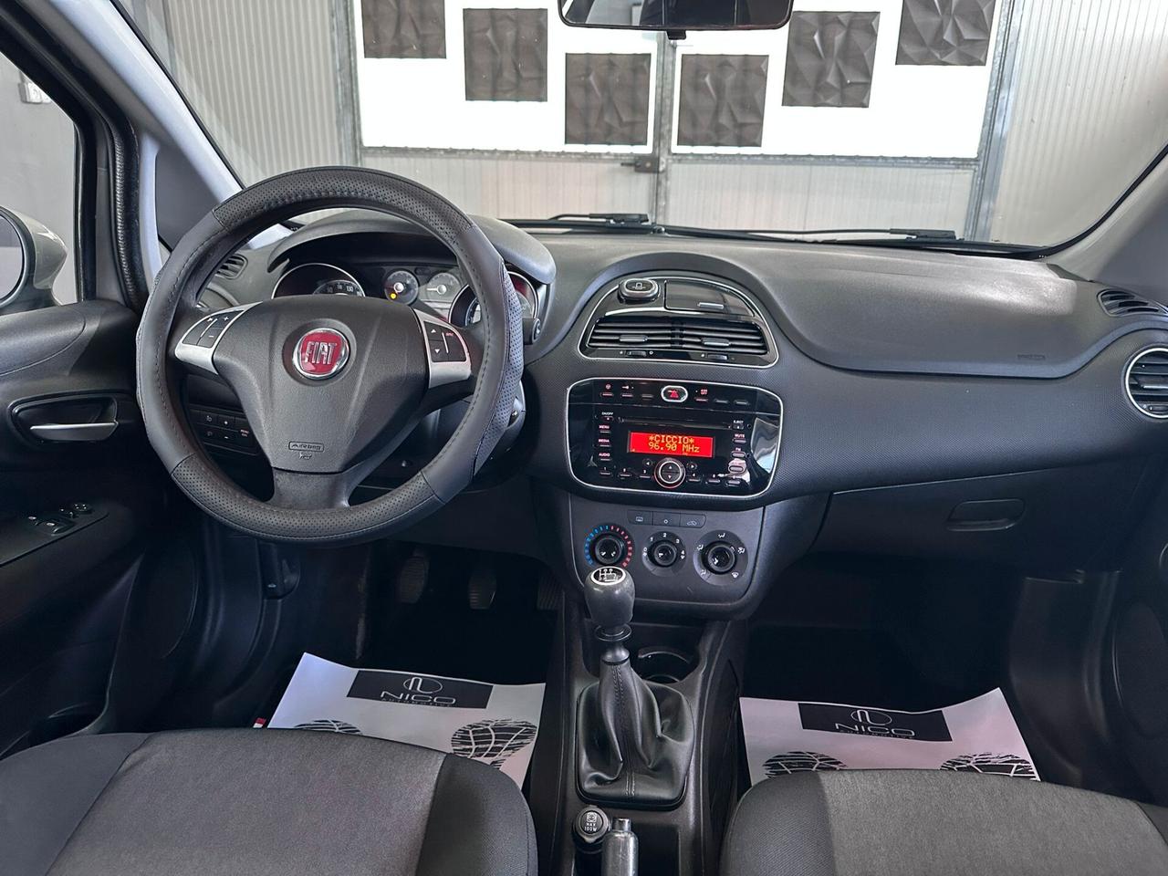 Fiat Punto Evo 1.2 5 porte S&S Dynamic