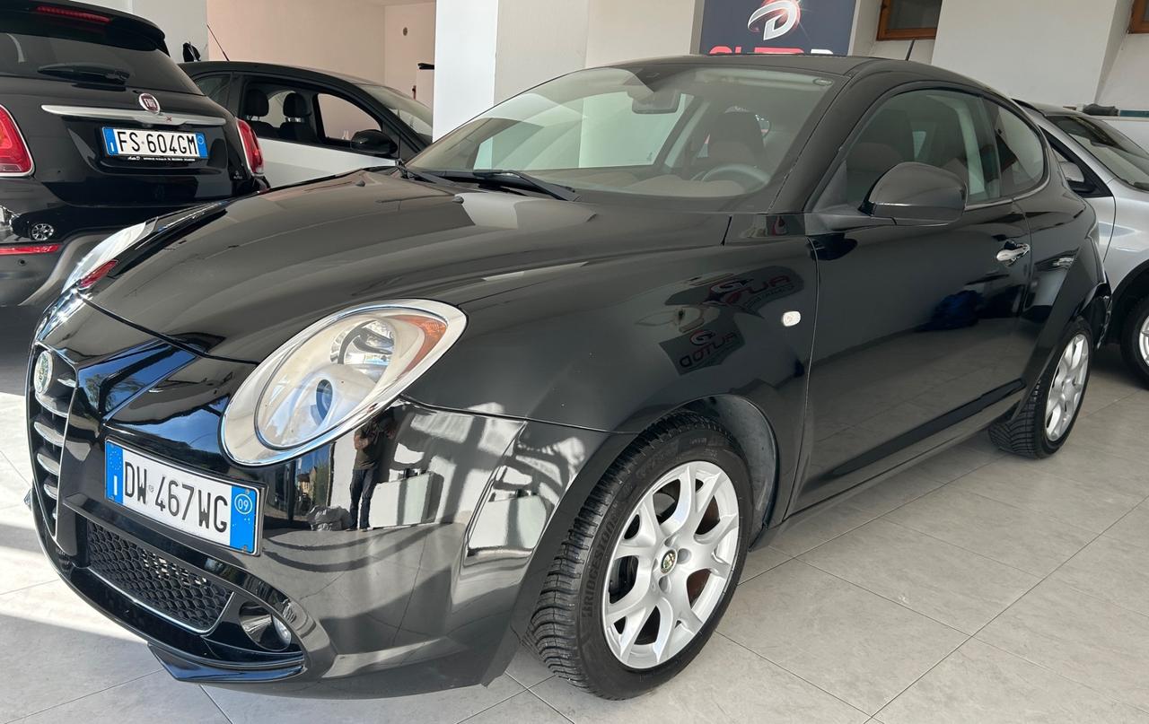 Alfa Romeo MiTo 1.4 benzina 58 kw EURO5