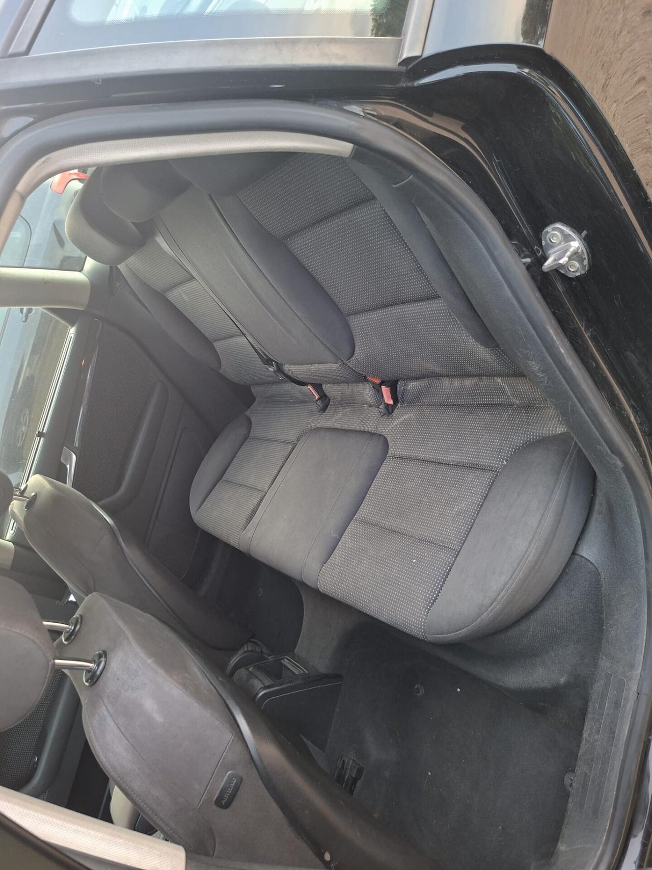 Audi A3 SPB 2.0 TDI + CARRELLO OMOLOGATO