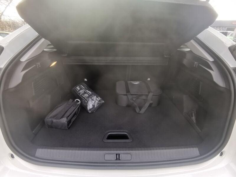 Citroën e-C4 motore elettrico 136 CV Feel Pack
