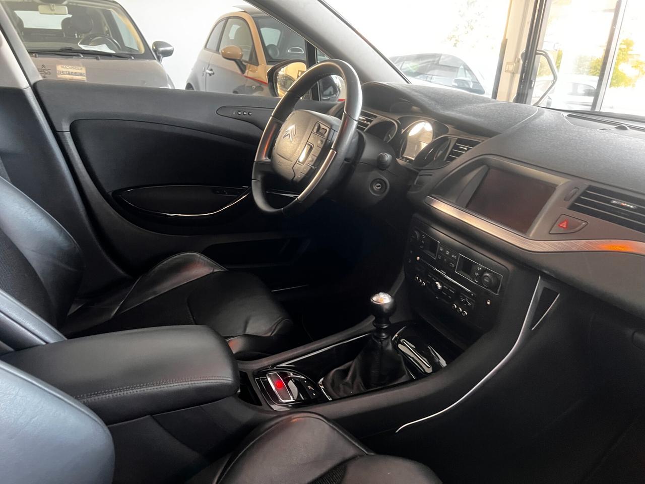 Citroen C5 2.0 HDi 140 Executive Tourer