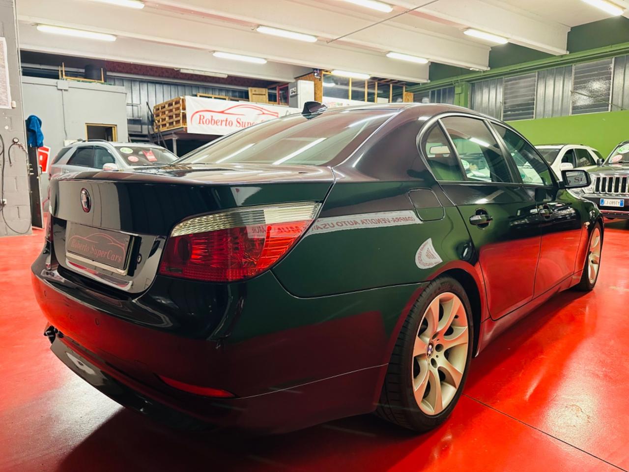 BMW 530d M-Paket Berlina 220CV Come Nuova