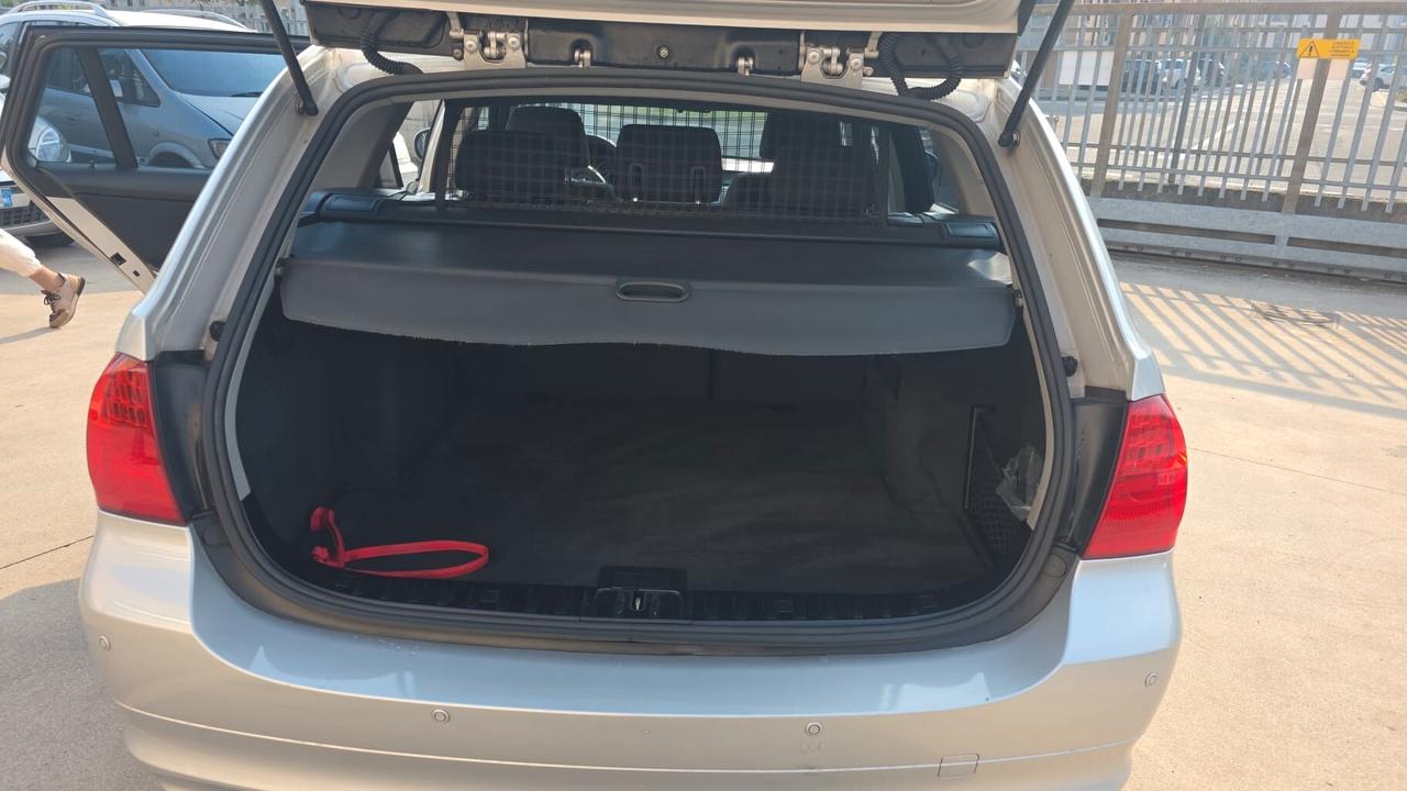 Bmw 318 320d cat Attiva Euro 5 Fap