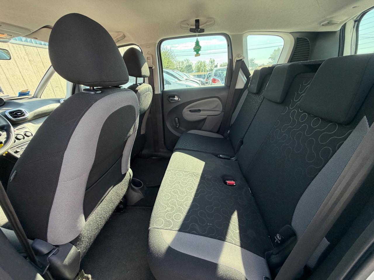 Citroen C3 Picasso 1.6 VTi 120 Exclusive