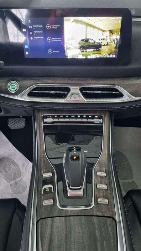 Cirelli Cirelli 4 Plus 1.5L turbo GPL 177 CV