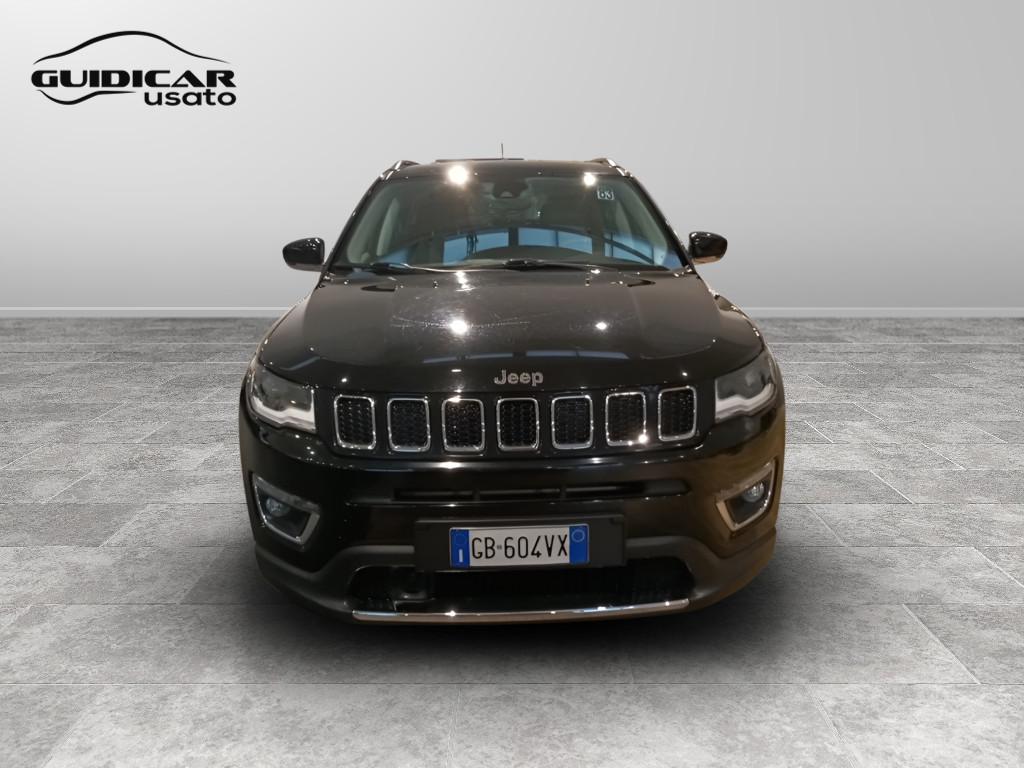 JEEP Compass II 2017 - Compass 1.6 mjt Limited 2wd 120cv my19