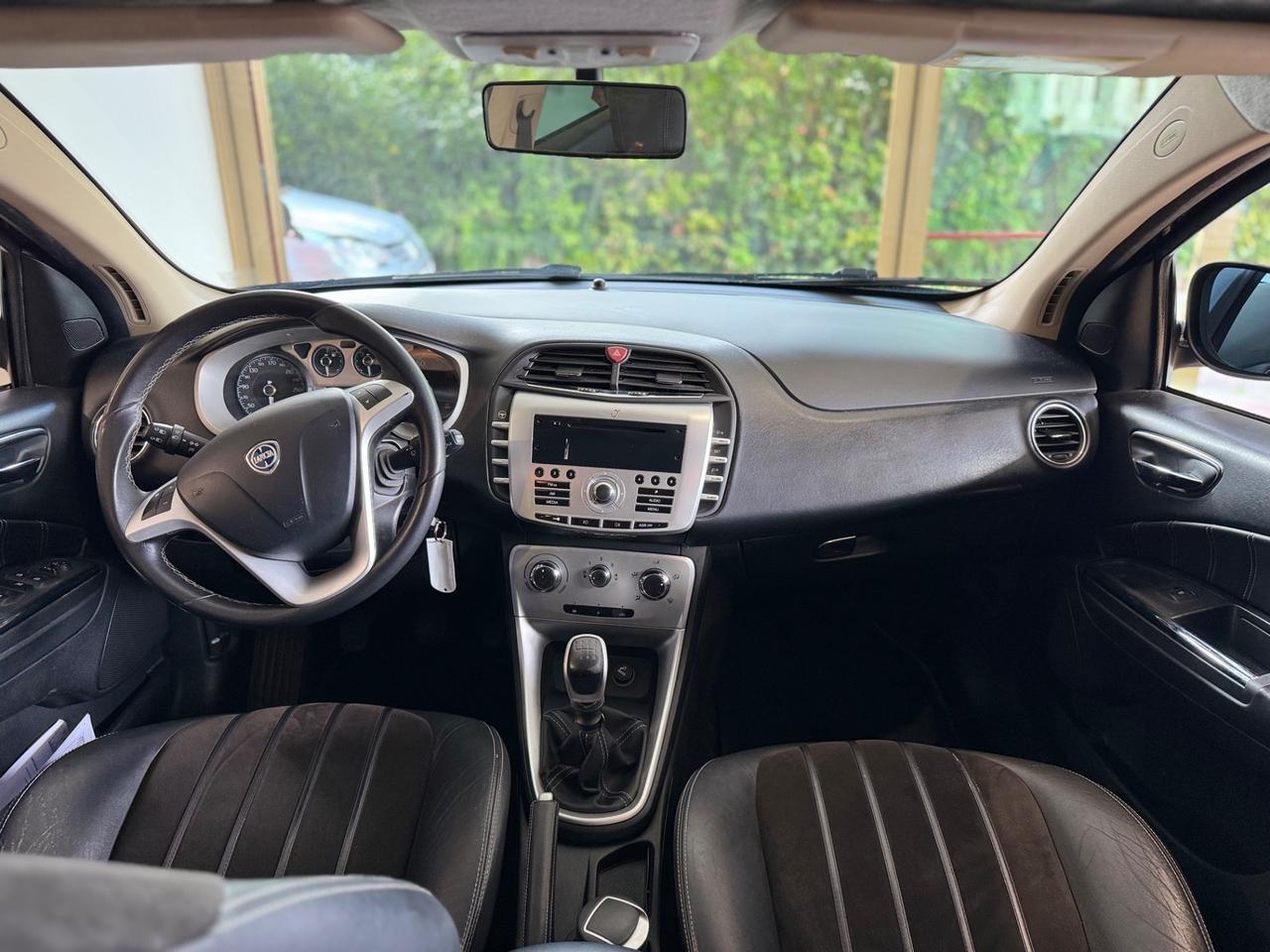 Lancia Delta 1.4 T-Jet 120 CV Argento Ecochic GPL