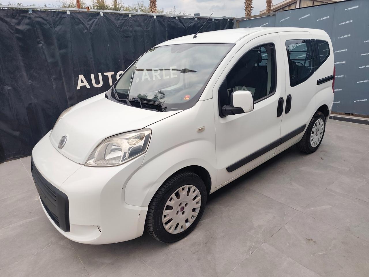 Fiat Qubo 1.3 MJT 75cv 5 POSTI