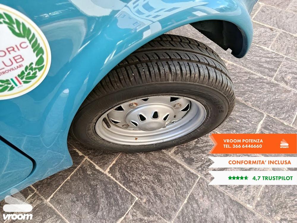FIAT 500 (2007-2016) 650