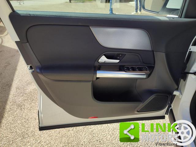 MERCEDES-BENZ GLA 200 d Automatic Sport