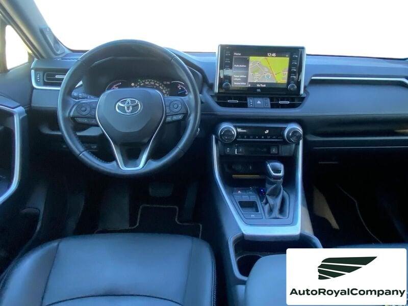 Toyota RAV4 RAV4 2.5 HV (218CV) E-CVT 2WD Lounge