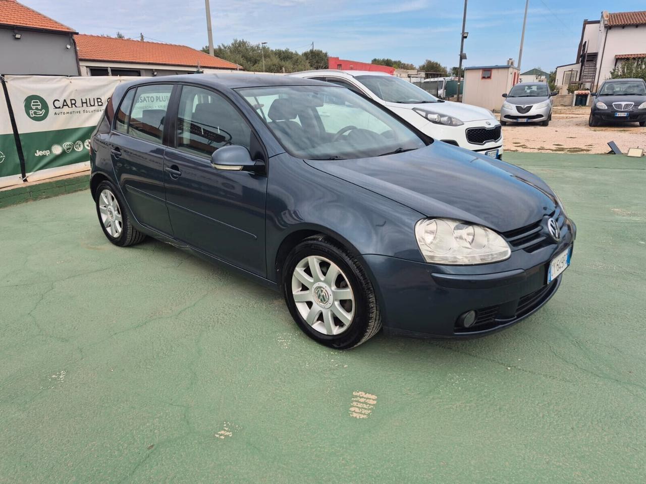 Volkswagen Golf 2.0 16V TDI 5p. Comfortline 140cv