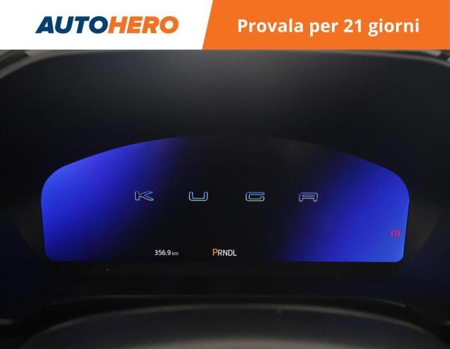 FORD Kuga 2.5 Full Hybrid 180 CV CVT 2WD ST-Line