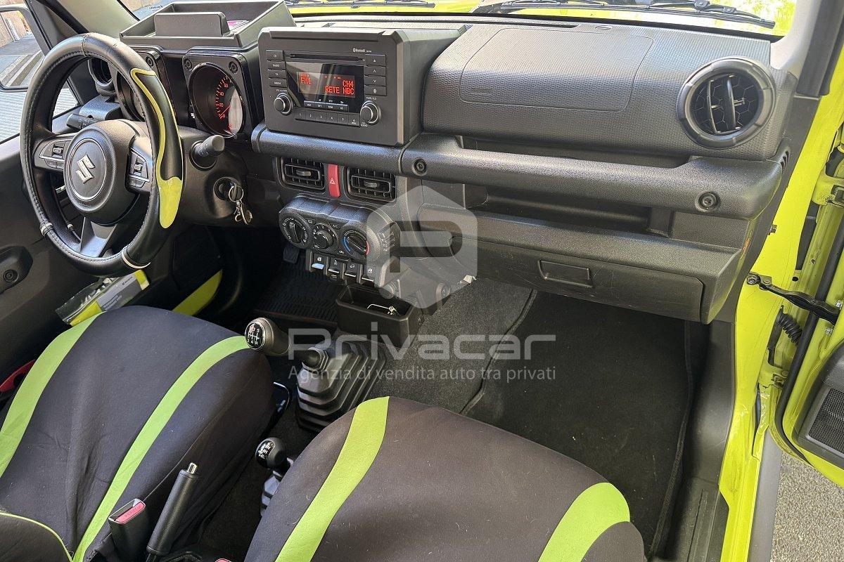 SUZUKI Jimny 1.5 5MT PRO (N1)